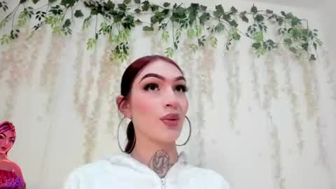 Liz Luna online show from July 2026 09:31:02 PM
