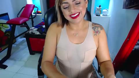 Liz Tyler online show from December 2024 12:19:02 AM