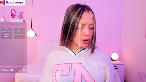 Liza online show from April 2026 03:39:01 PM