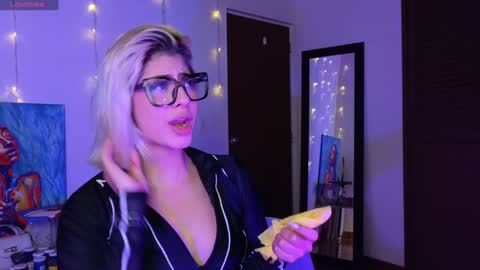 Snapshot of lizambarr chatting on January 2025 04:05:01 AM Lizeth online show from January 2025 04:05:01 AM