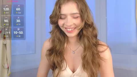 Hello there im Amelia Im new here Lets have fun online show from October 2025 03:17:02 AM