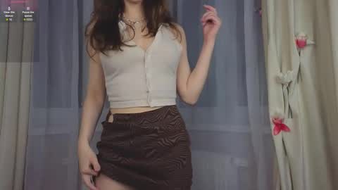 Hello there im Amelia Im new here Lets have fun online show from November 2025 03:32:02 AM