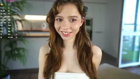 Snapshot of lizbethbiers chatting on June 2026 03:12:02 AM Hello there im Amelia Im new here Lets have fun online show from June 2026 03:12:02 AM