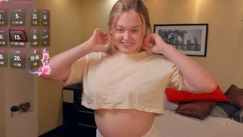 Lizbeth or Lizzy online show from January 2025 08:13:02 PM