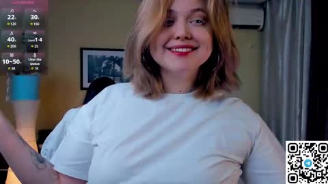 Lizbeth or Lizzy online show from February 2025 07:17:02 PM