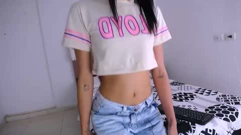 LIZETH online show from February 2025 01:47:01 AM