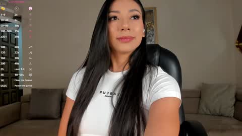 Snapshot of lizzhamilton_ chatting on February 2025 01:34:02 AM Lizzi online show from February 2025 01:34:02 AM