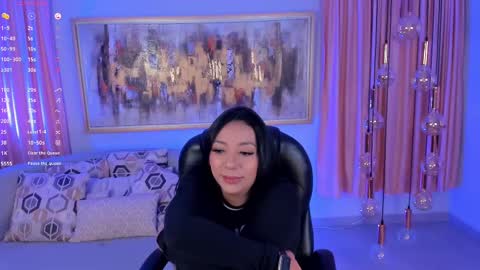 Snapshot of lizzhamilton_ chatting on February 2025 12:13:01 AM Lizzi online show from February 2025 12:13:01 AM