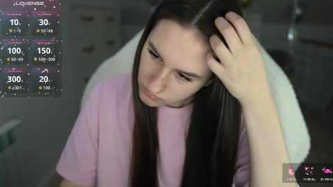 Lizi-Fox online show from December 2025 09:38:01 AM