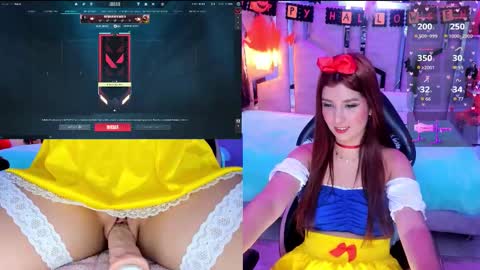 Snapshot of lizziecutie_ chatting on October 2025 09:42:02 PM Lizzie online show from October 2025 09:42:02 PM