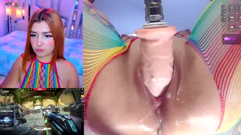 Snapshot of lizziecutie_ chatting on April 2026 08:59:02 PM Lizzie online show from April 2026 08:59:02 PM