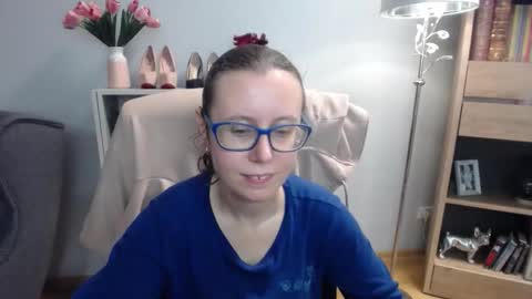 Lizzy online show from December 2025 05:35:02 AM