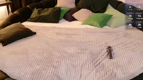 Lizzy online show from April 2026 09:12:02 PM