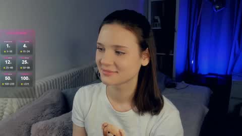 Arina online show from February 2025 08:10:01 PM