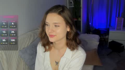 Arina online show from February 2025 02:28:01 AM