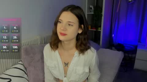 Arina online show from February 2025 08:10:02 PM