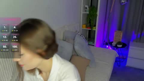 Arina online show from February 2025 08:11:02 PM