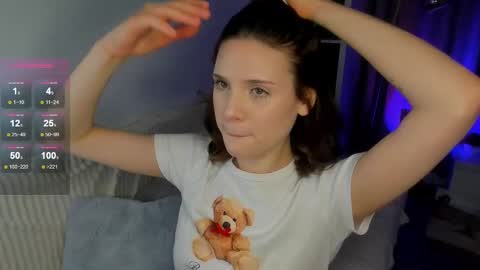 Arina online show from February 2025 08:14:02 PM