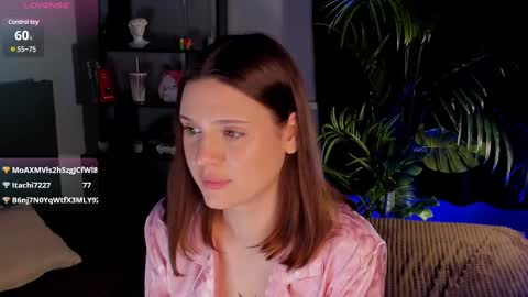 Arina online show from March 2025 12:11:02 AM