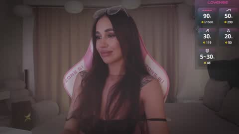 Linn my new page online show from January 2025 11:06:01 PM