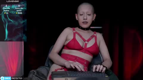 Lynx Mist online show from December 2024 03:18:02 AM