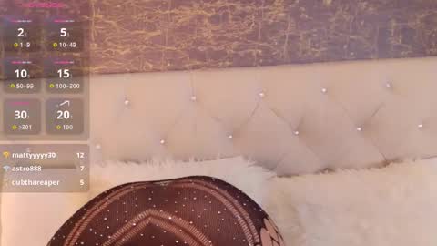 Snapshot of loana_vegas chatting on February 2026 05:36:01 PM LOANA online show from February 2026 05:36:01 PM