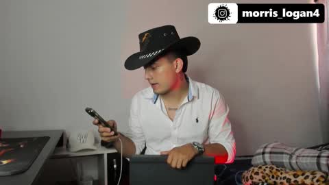 Logan morris online show from January 2025 05:58:02 PM