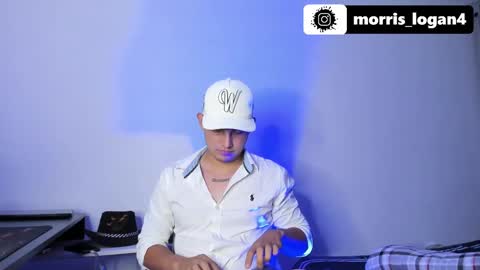 Logan morris online show from January 2025 12:05:01 AM