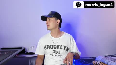 Logan morris online show from January 2025 06:49:02 PM