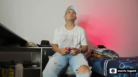 Logan morris online show from February 2025 01:33:01 AM