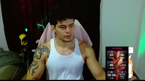 Loganandrwz online show from April 2026 12:50:02 PM