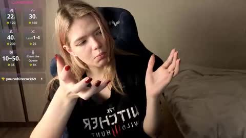 Logan and Katana online show from October 2025 01:23:04 PM