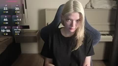 Logan and Katana online show from July 2026 05:59:01 PM