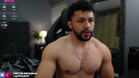 loganmartinx online show from September 2025 11:19:02 PM