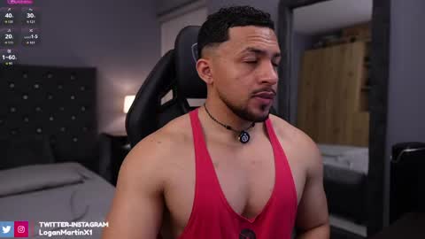 loganmartinx online show from April 2026 12:13:02 AM