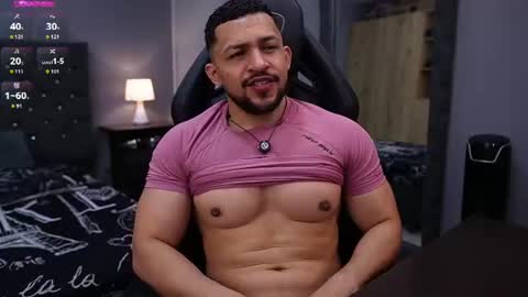 loganmartinx online show from June 2026 10:10:01 PM