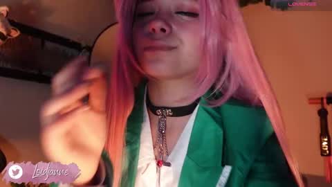 Janne Miller 9pm to 3am GMT-5 online show from November 2025 01:07:02 AM