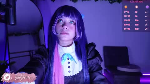 Janne Miller 9pm to 3am GMT-5 online show from November 2025 11:48:01 PM