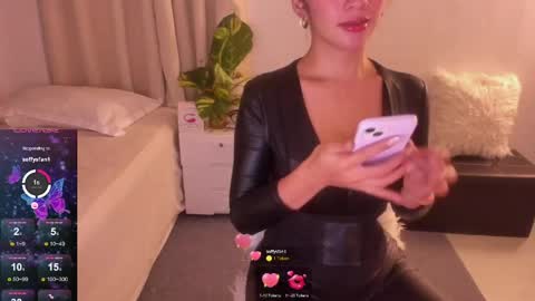 Mistress L online show from April 2026 06:57:01 PM
