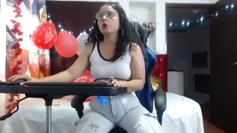 lola_fiery online show from December 2024 07:34:01 PM
