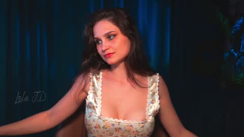 Snapshot of lola_jd chatting on January 2025 11:00:01 PM Lola online show from January 2025 11:00:01 PM