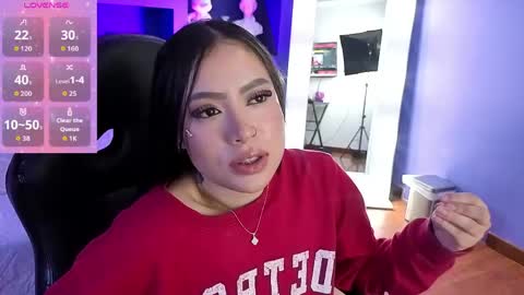 Snapshot of lola_star_ chatting on June 2026 02:33:01 PM Lola online show from June 2026 02:33:01 PM