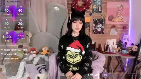 Lola Bunny online show from December 2024 06:17:02 AM