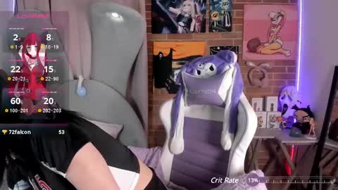 Lola Bunny online show from March 2025 04:49:02 AM