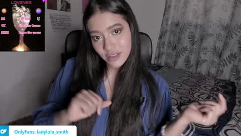lolaasmith_21 online show from January 2025 10:09:01 PM