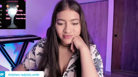 lolaasmith_21 online show from January 2025 10:23:01 PM