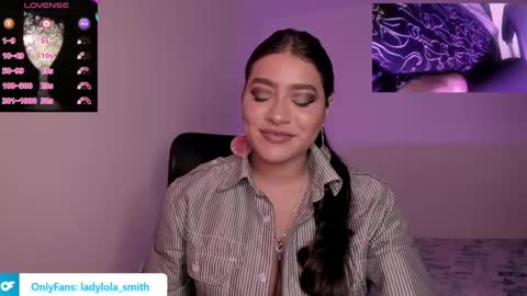 lolaasmith_21 online show from February 2025 10:00:02 PM