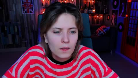 Snapshot of lolaasmus chatting on January 2025 05:05:02 AM I consider myself the god Loki but life just calls me LOL online show from January 2025 05:05:02 AM