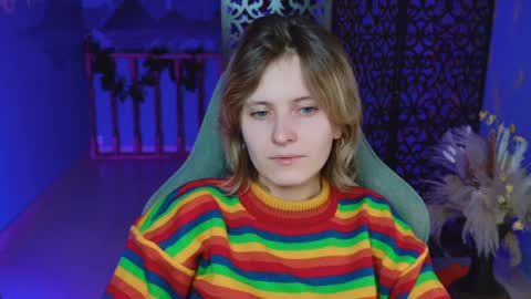 Snapshot of lolaasmus chatting on February 2025 06:24:01 PM I consider myself the god Loki but life just calls me LOL online show from February 2025 06:24:01 PM