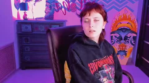 Snapshot of lolaasmus chatting on March 2025 05:29:02 AM I consider myself the god Loki but life just calls me LOL online show from March 2025 05:29:02 AM